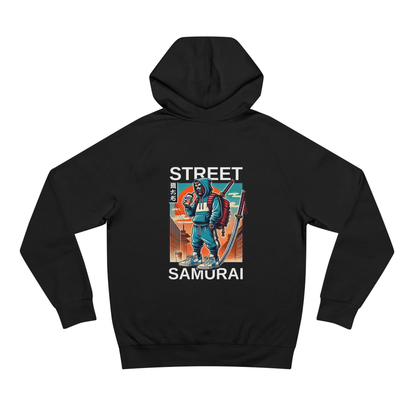Street Samurai Hoodie |ストリートサムライ