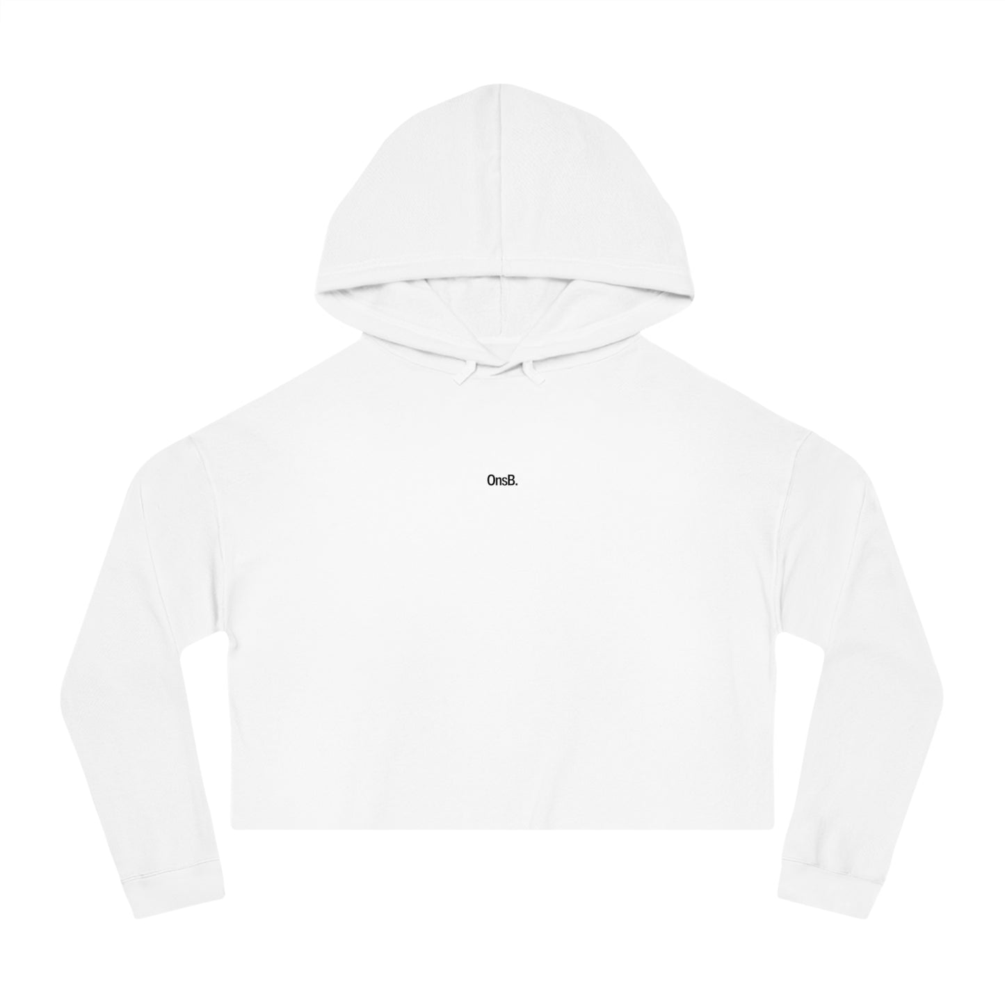 OnsenCore Cropped Hoodie - Live The Culture | 文化を生きろ