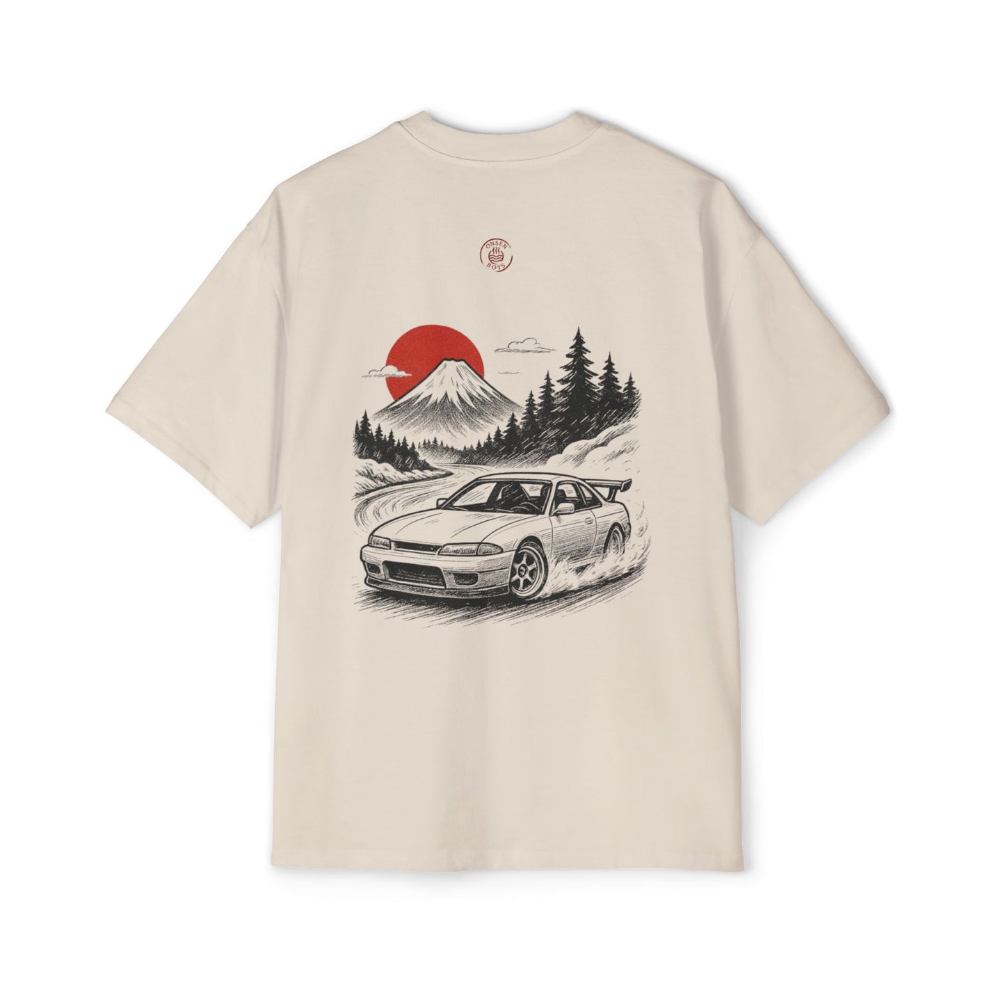 Midnight Drift – Mt. Fuji Edition| 真夜中のドリフト – 富士山エディション