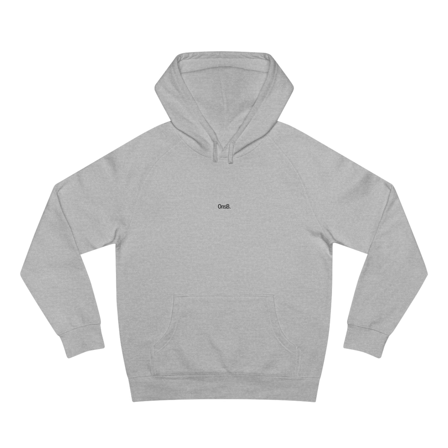 Samurai Shredder Hoodie | 侍シュレッダー