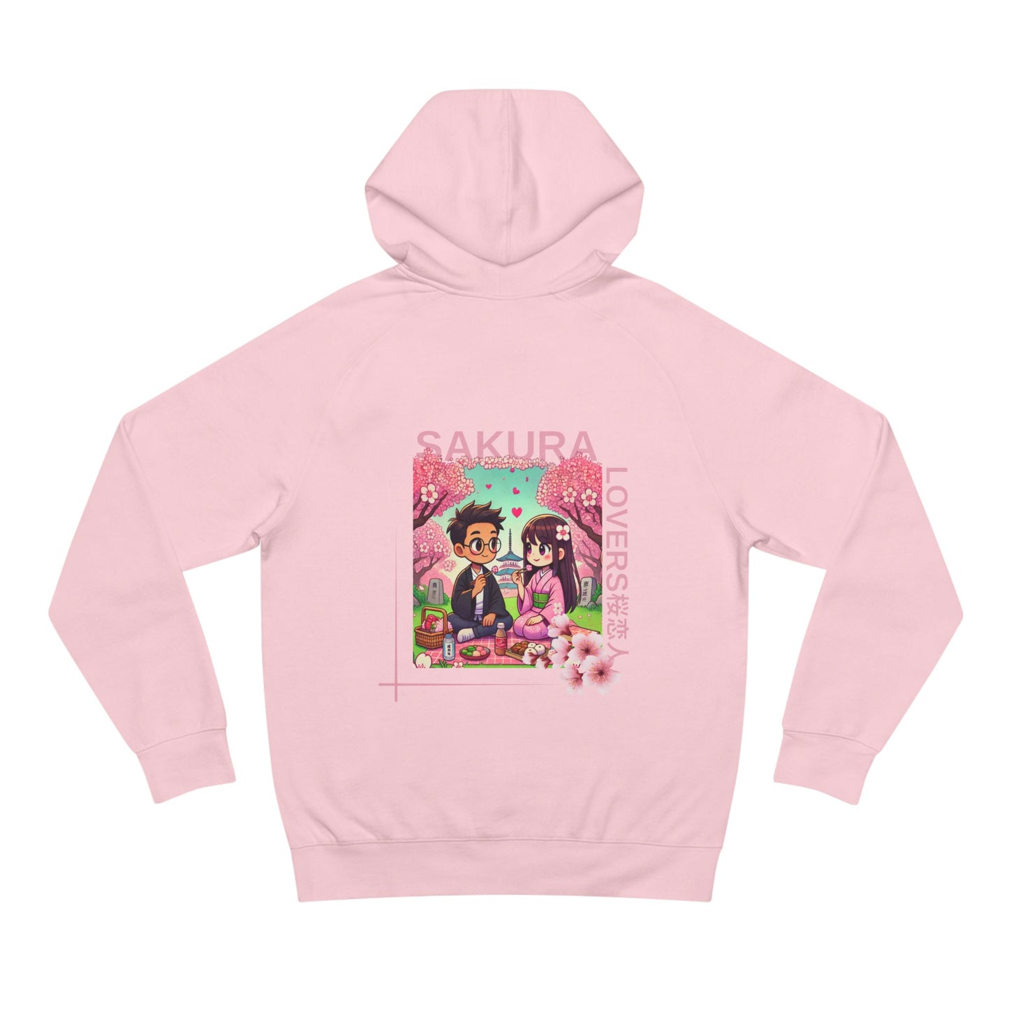 Sakura Lovers Hoodie | 桜ラバーズ