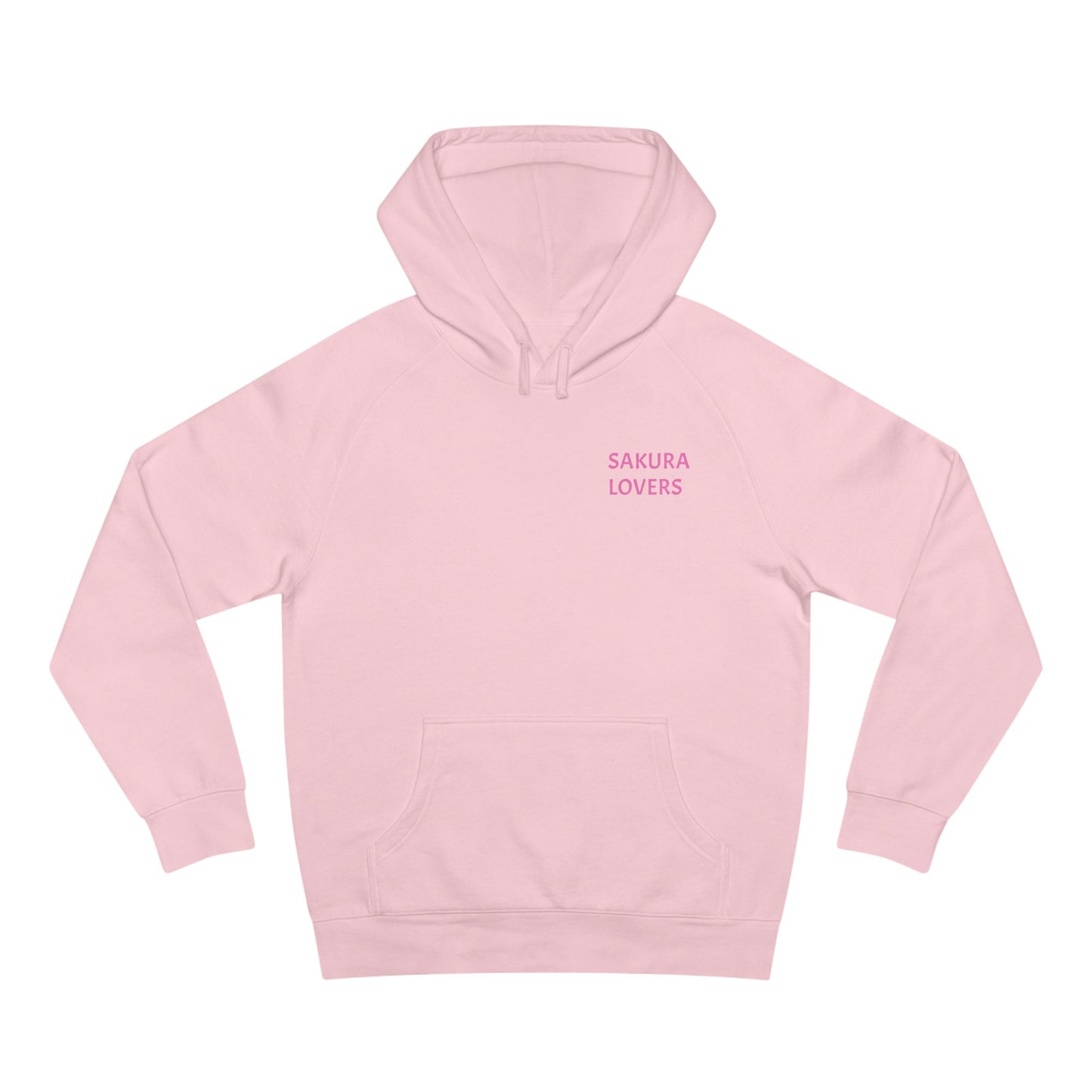 Sakura Lovers Hoodie | 桜ラバーズ