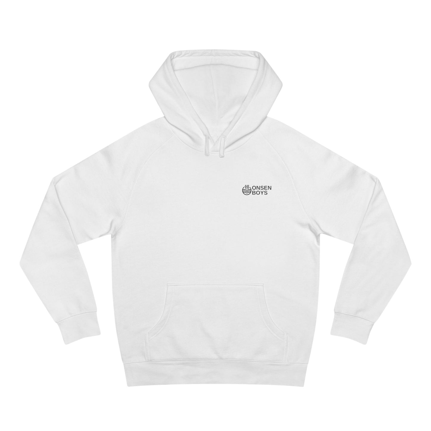 Koi Fusion Hoodie|鯉の融合