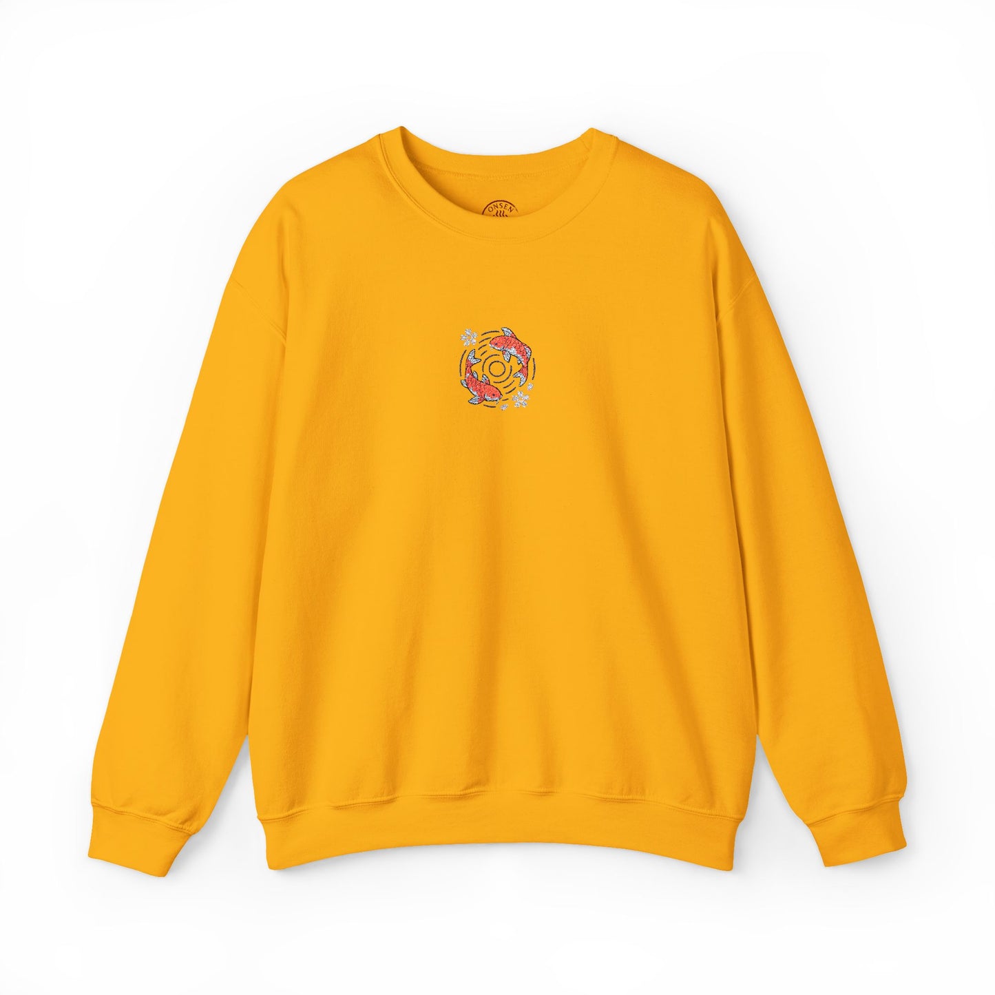 Koi Fusion Crewneck Sweatshirt
