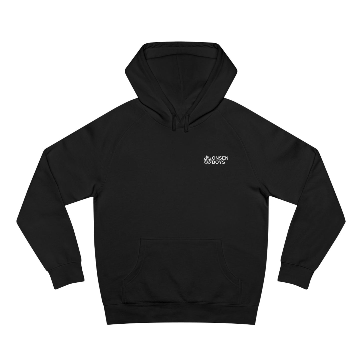 Koi Fusion Hoodie|鯉の融合