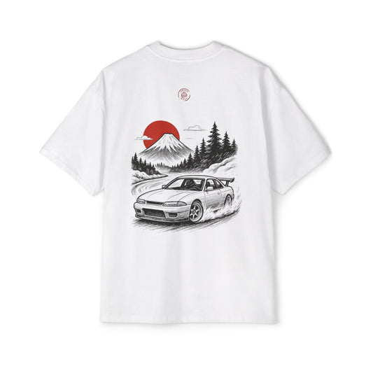 Midnight Drift – Mt. Fuji Edition| 真夜中のドリフト – 富士山エディション