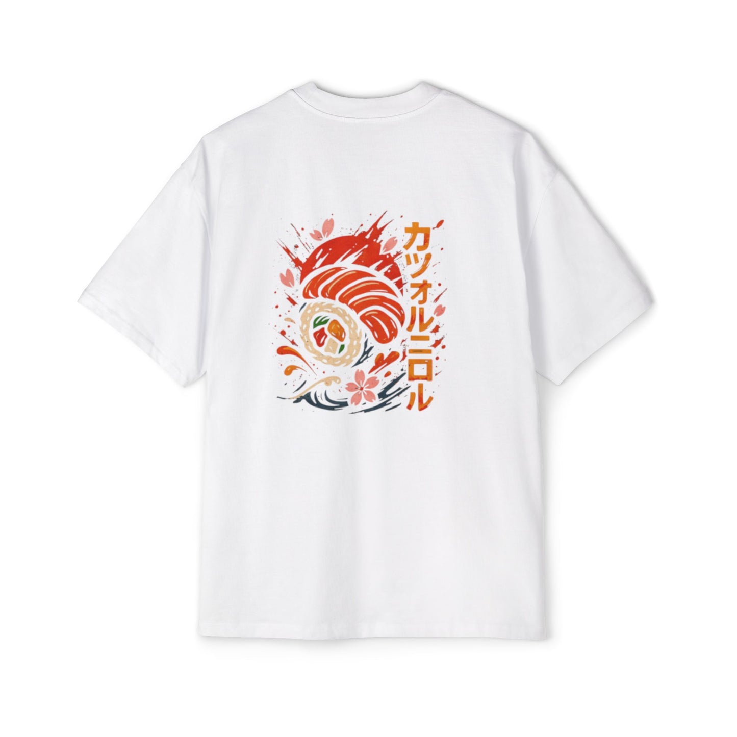 California Roll Oversized Tee|カリフォルニロル