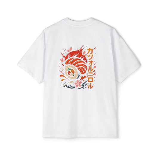 California Roll Oversized Tee|カリフォルニロル