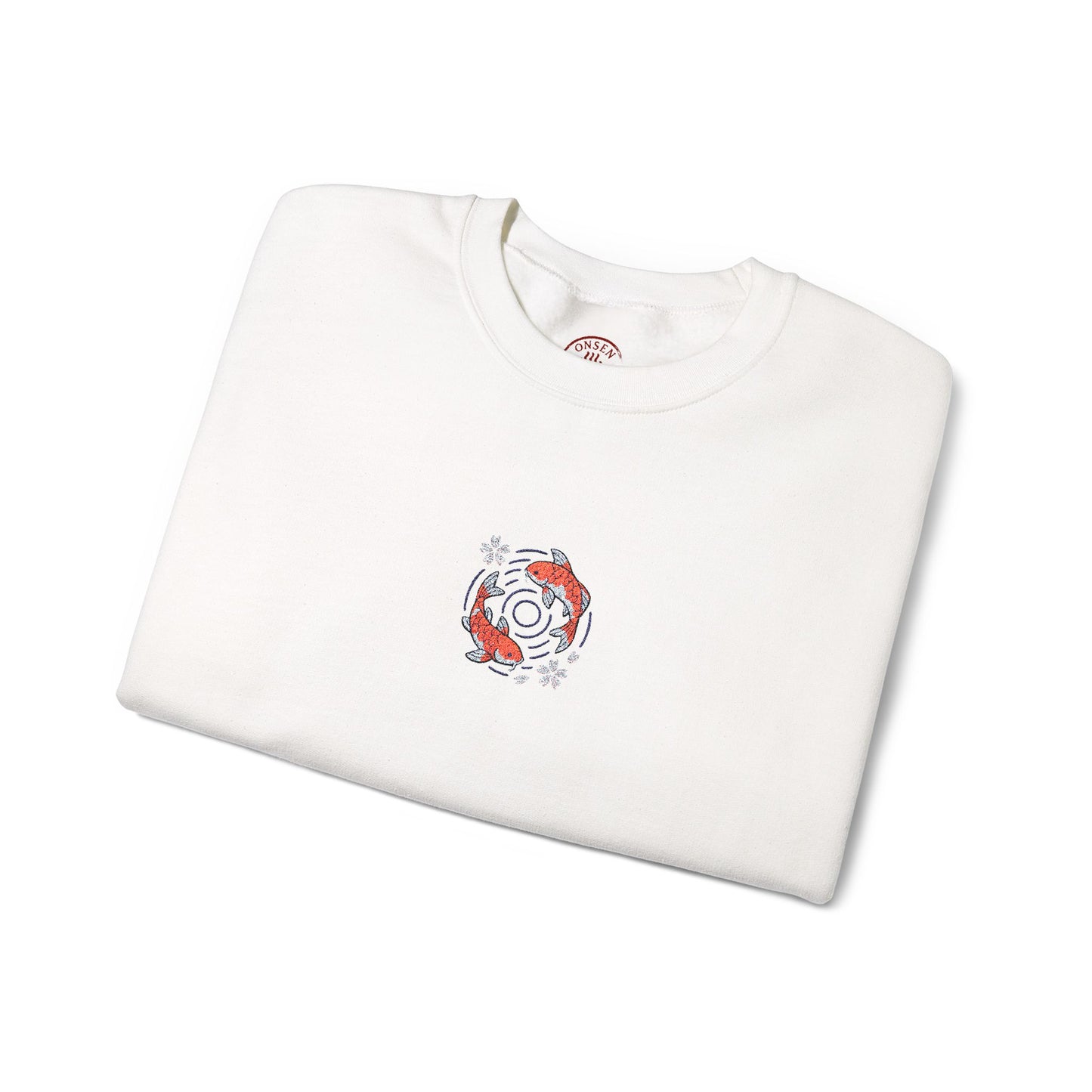Koi Fusion Crewneck Sweatshirt