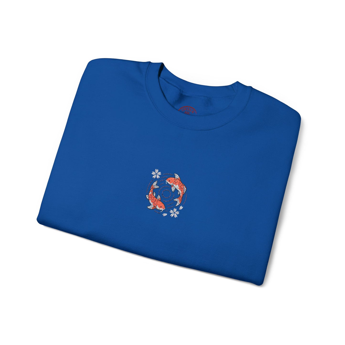 Koi Fusion Crewneck Sweatshirt