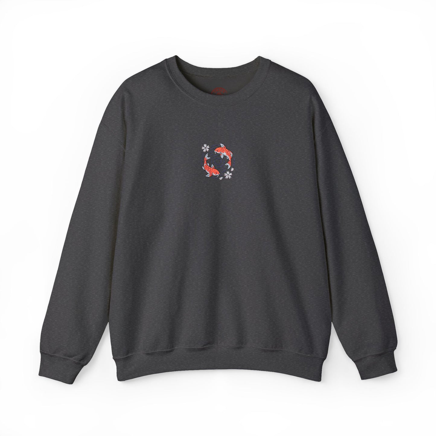 Koi Fusion Crewneck Sweatshirt