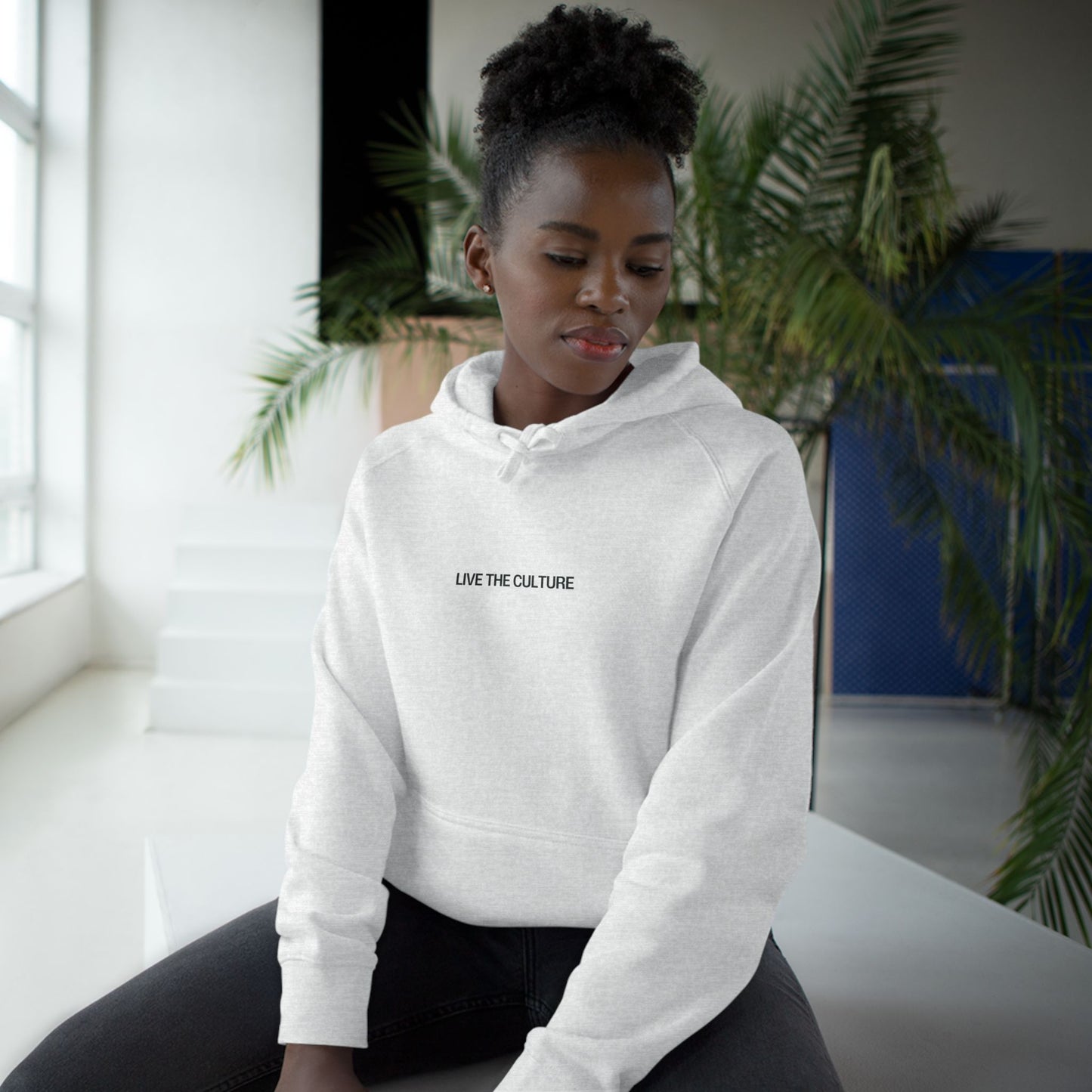 Samurai Shredder Hoodie | 侍シュレッダー