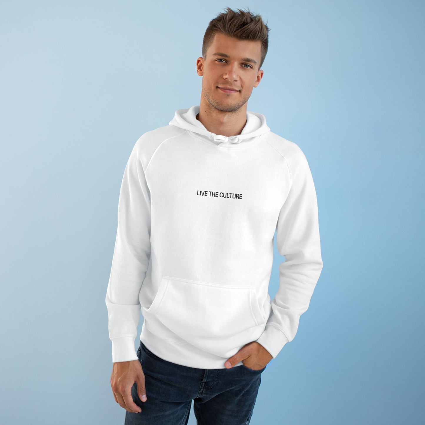 Samurai Shredder Hoodie | 侍シュレッダー