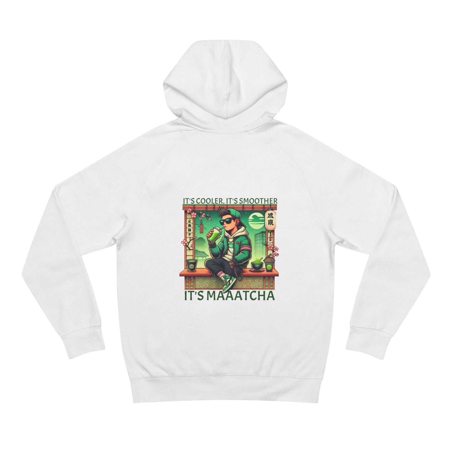 Matcha Lovers Hoodie | 抹茶ラバーズ
