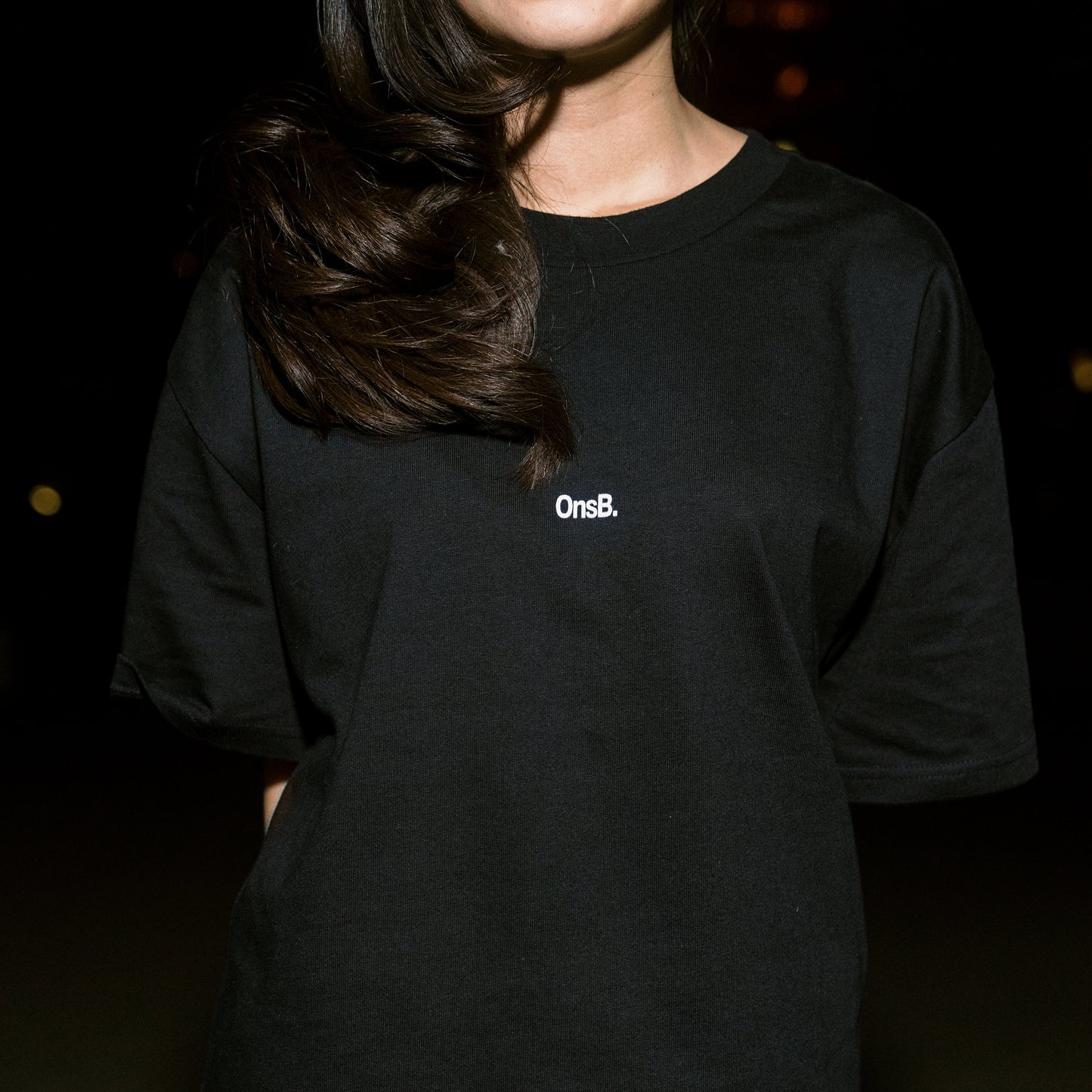 OnsenCore "Live The Culture" Oversized Tee | 文化を生きろ