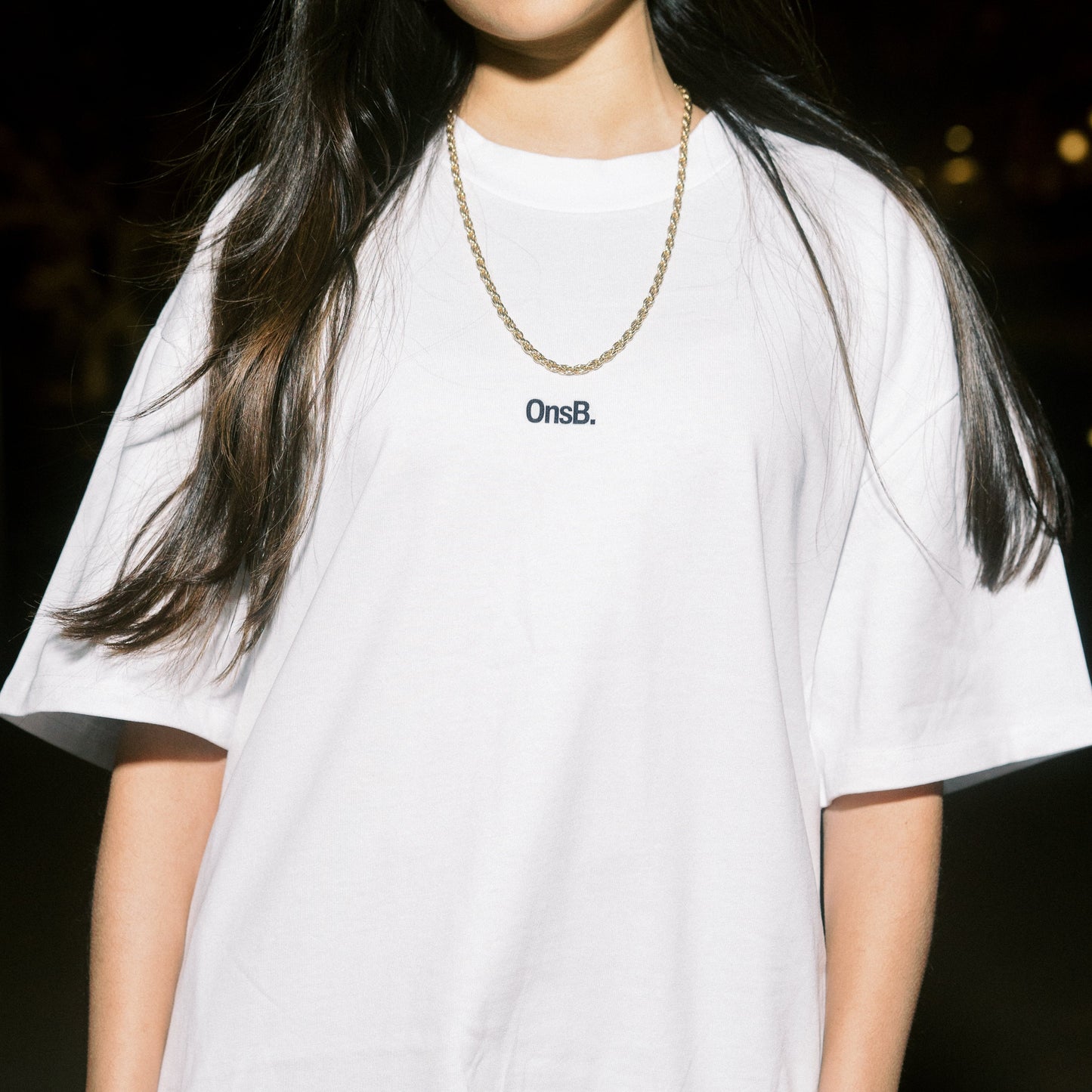 OnsenCore "Live The Culture" Oversized Tee | 文化を生きろ